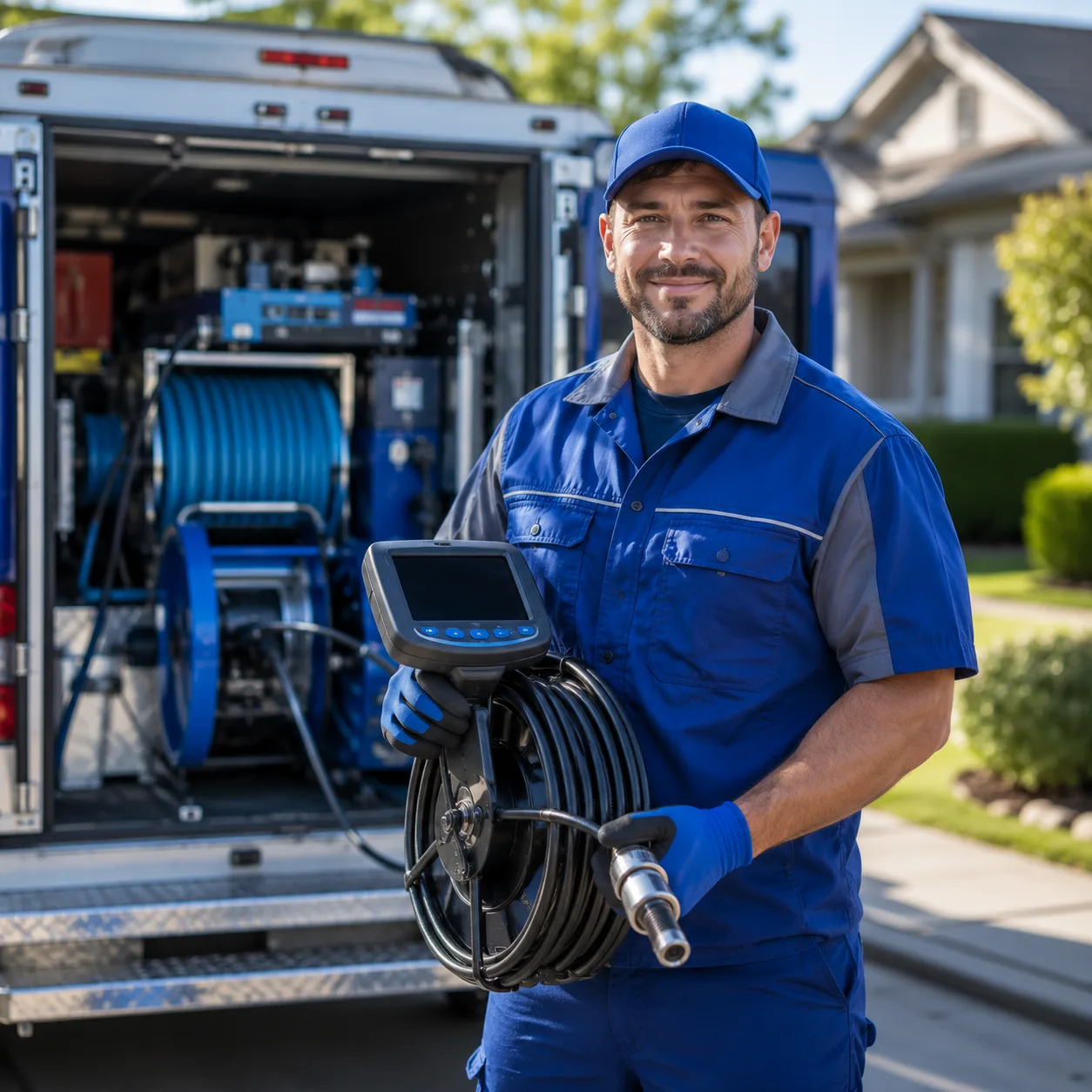 Local drainage restoration specialists in Bertram, TX